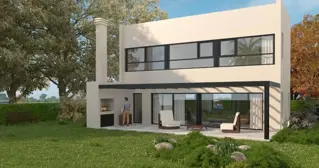 Casa en Greenville lote central a estrenar foto 1