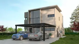 Casa en Greenville lote central a estrenar foto 2