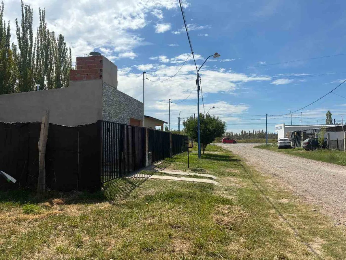 TERRENO EN VENTA EN LA MARTINA I GENERAL ROCA foto 5