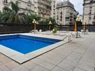 Alquiler Temporario Departamento 3 Ambientes en Recoleta foto 4