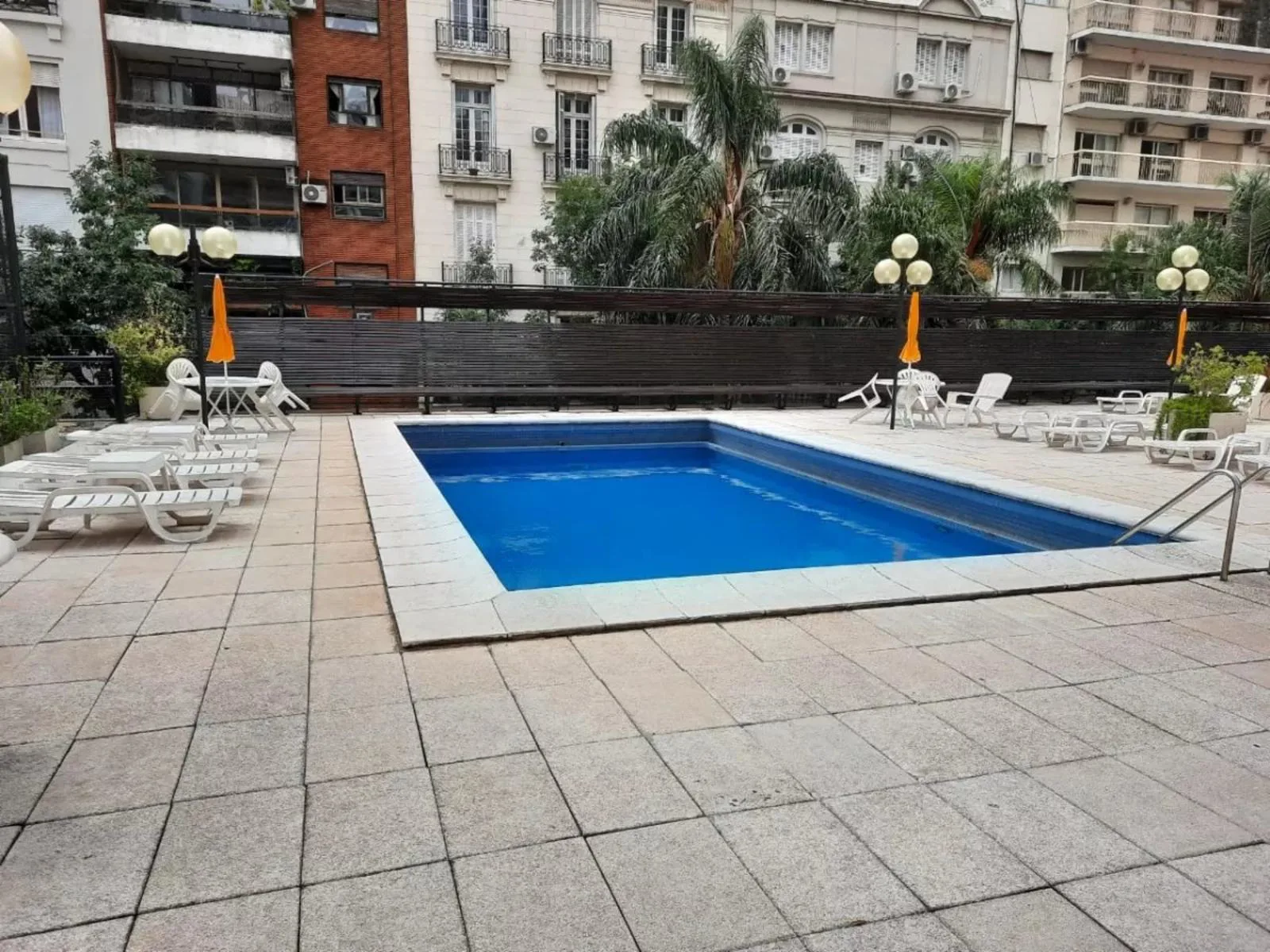 2-bedroom apartment in Recoleta – photo 15 of 19