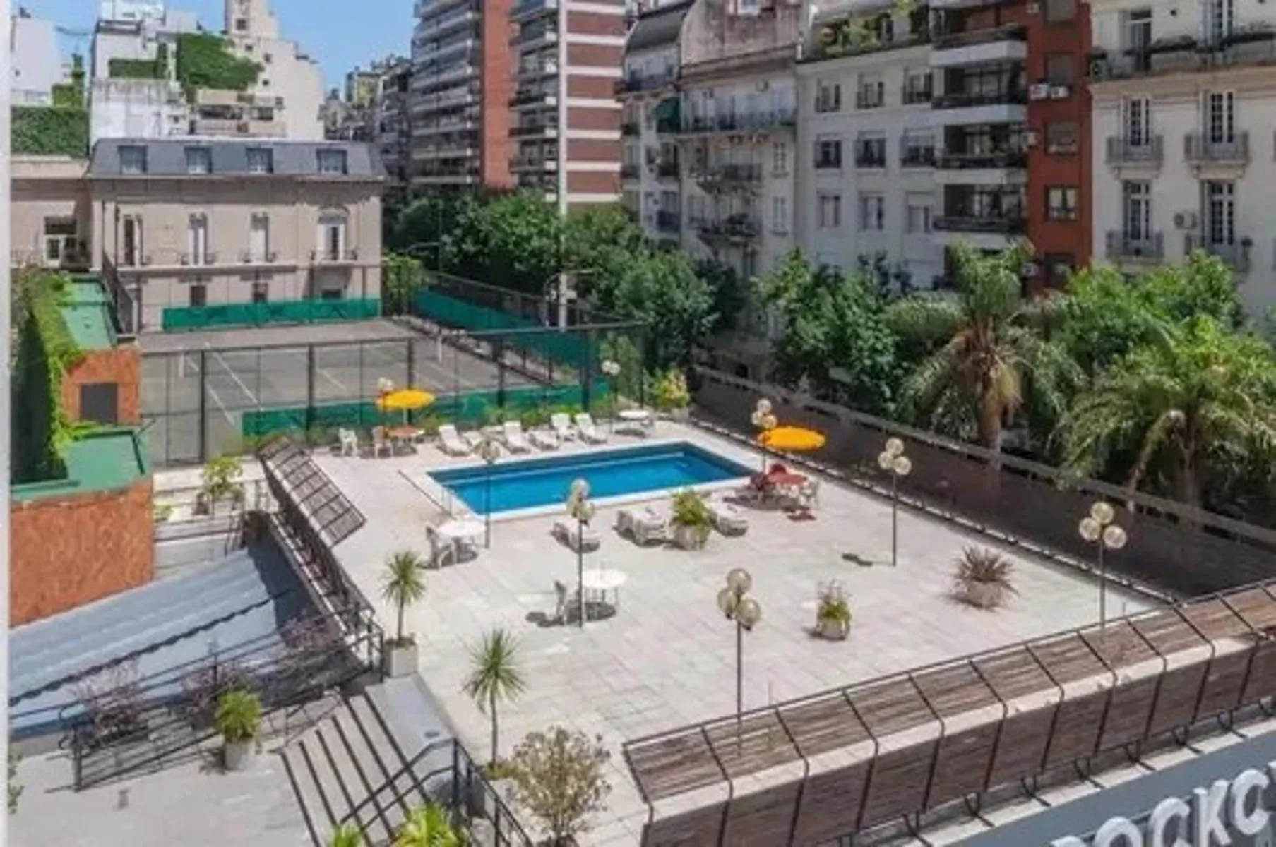 2-bedroom apartment in Recoleta – photo 18 of 19