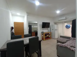 2 ambientes con patio, excelente estado, Apto crédito foto 2