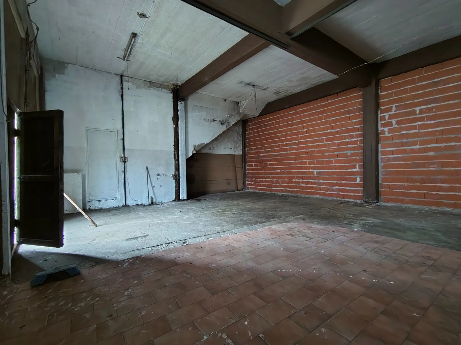 Venta Galpón + Vivienda Villa Dominico c/Terraza foto 4