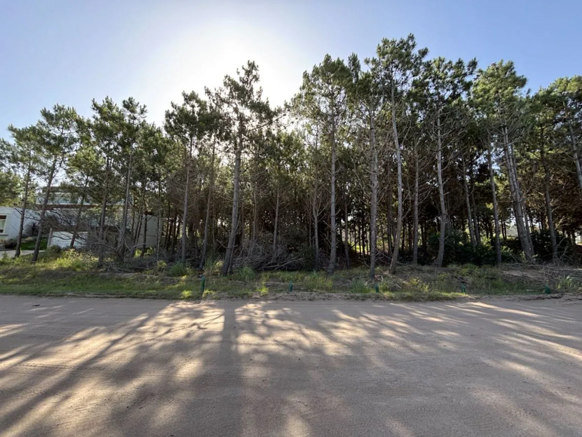 LOTE COSTA ESMERALDA MARITIMO IV 200 MTS. DEL MAR