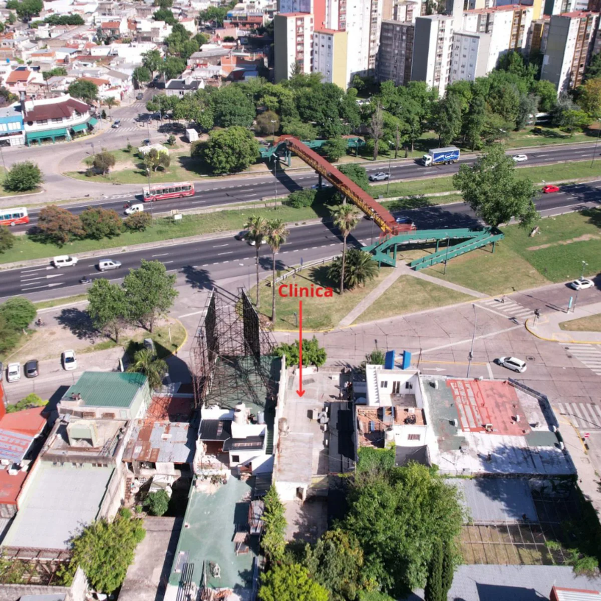 VENTA CENTRO DE SALUD VILLA LUGANO BAJO PRECIO foto 5