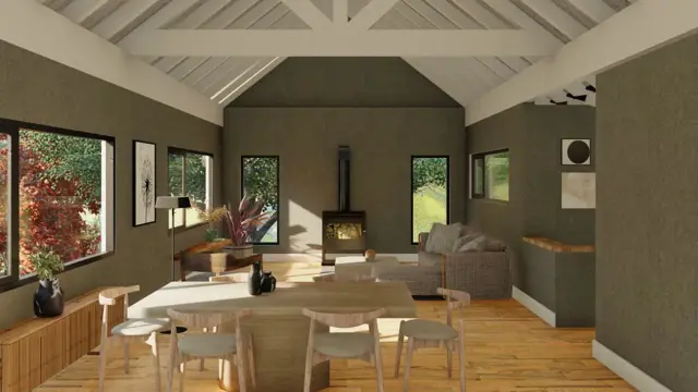 VENTA Casa 200m2 Lote 1000m2 B Los Robles San Martín de los Andes