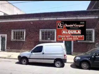 ALQUILER - GALPÓN/DEPÓSITO EN ZONA ESTRATÉGICA foto 1