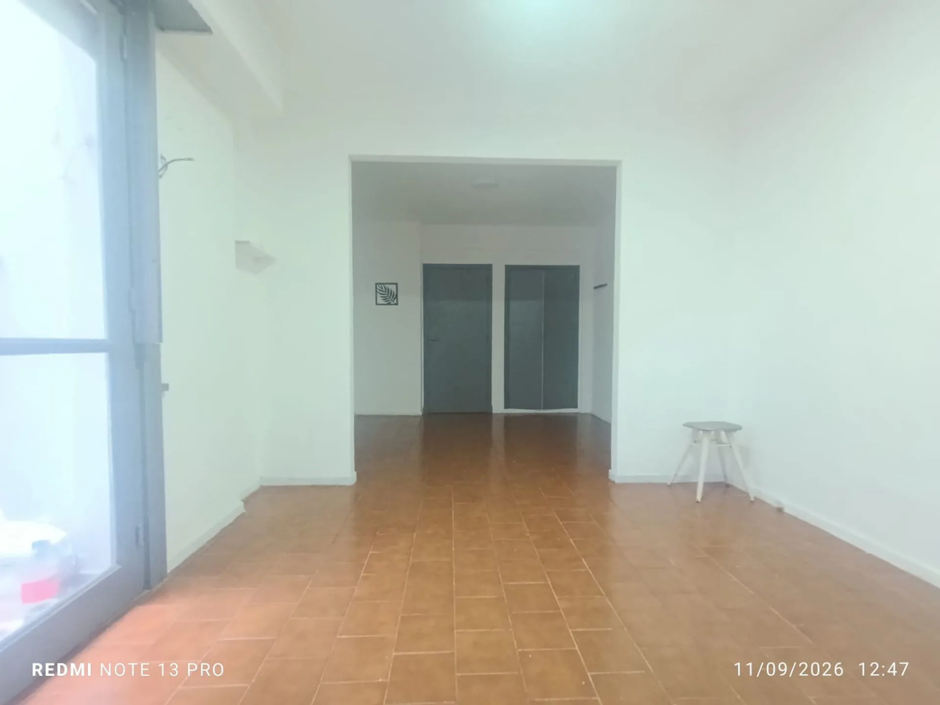Venta Monoambiente con patio.Zona Aldrey foto 5