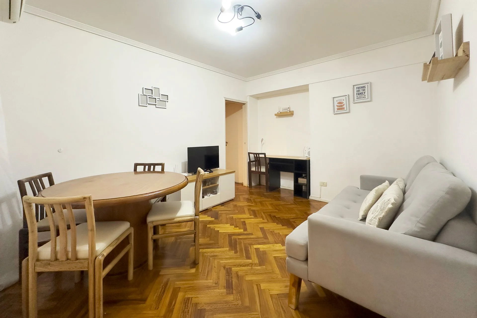 VENTA DEPTO 2 AMBIENTES EN PALERMO foto 2