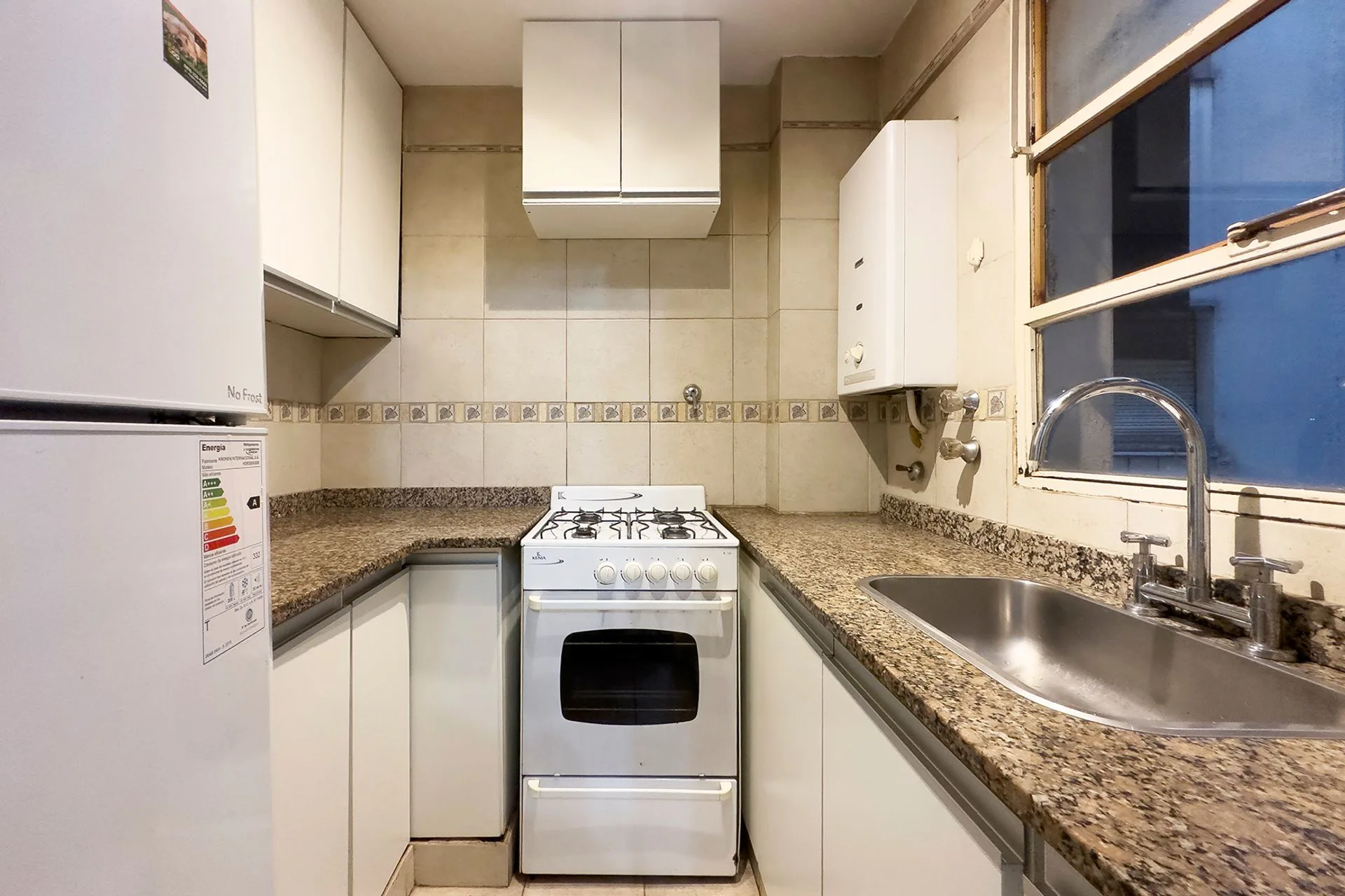 VENTA DEPTO 2 AMBIENTES EN PALERMO foto 5