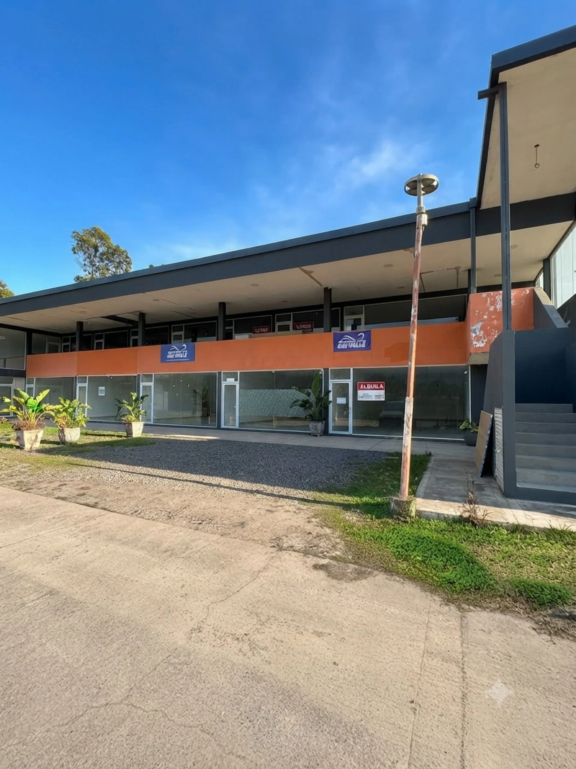 Venta Oficina Centro Comercial Ayres De San Pablo