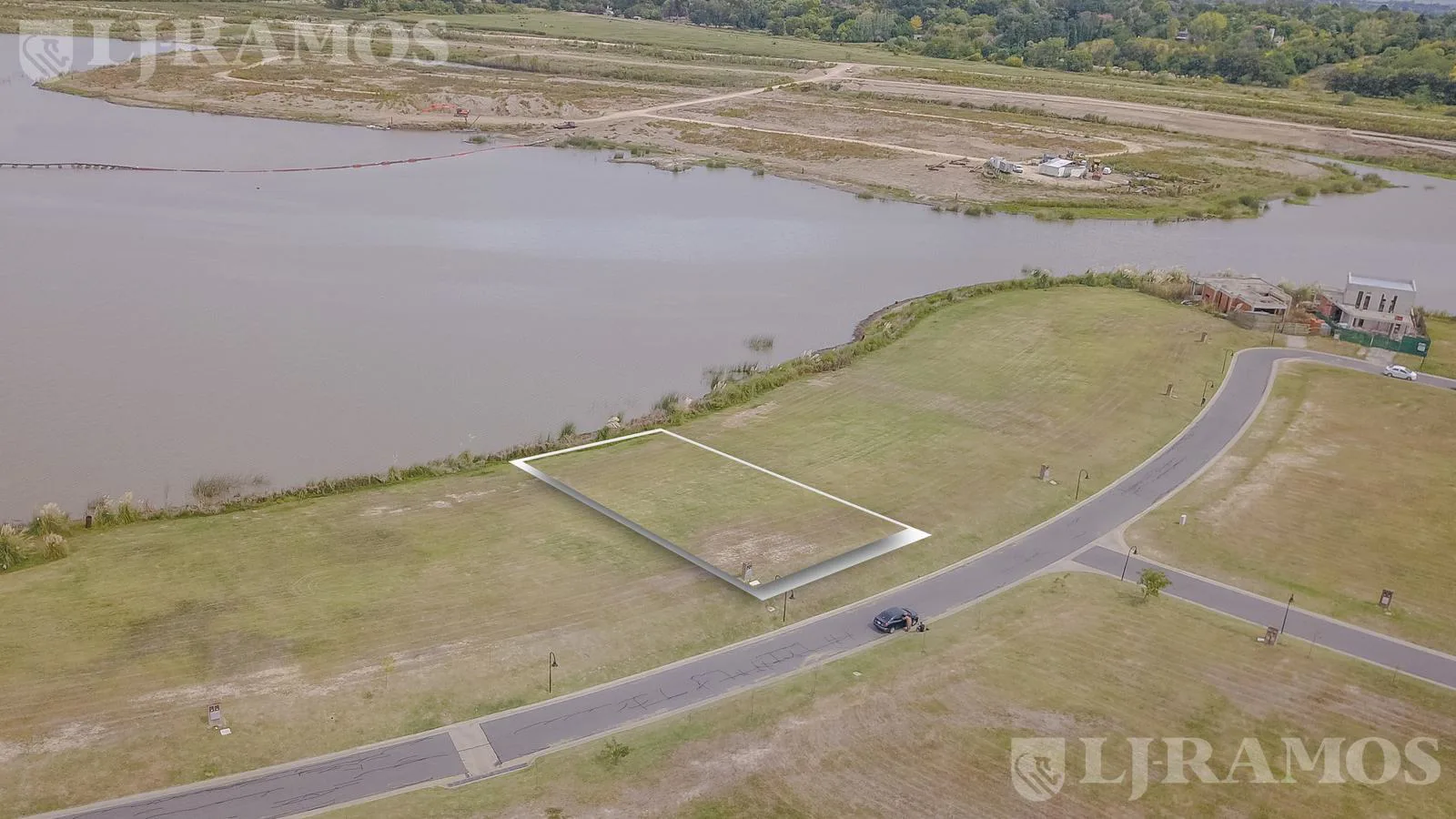 Terreno en Naudir Delta AL RIO MB foto 3