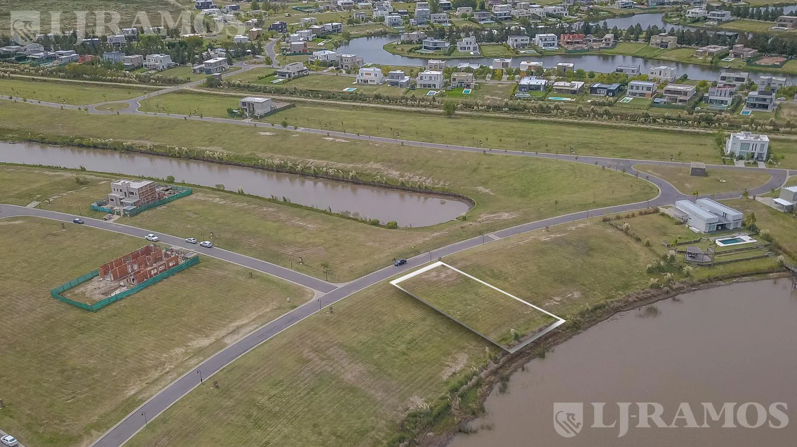 Terreno en Naudir Delta AL RIO MB foto 5