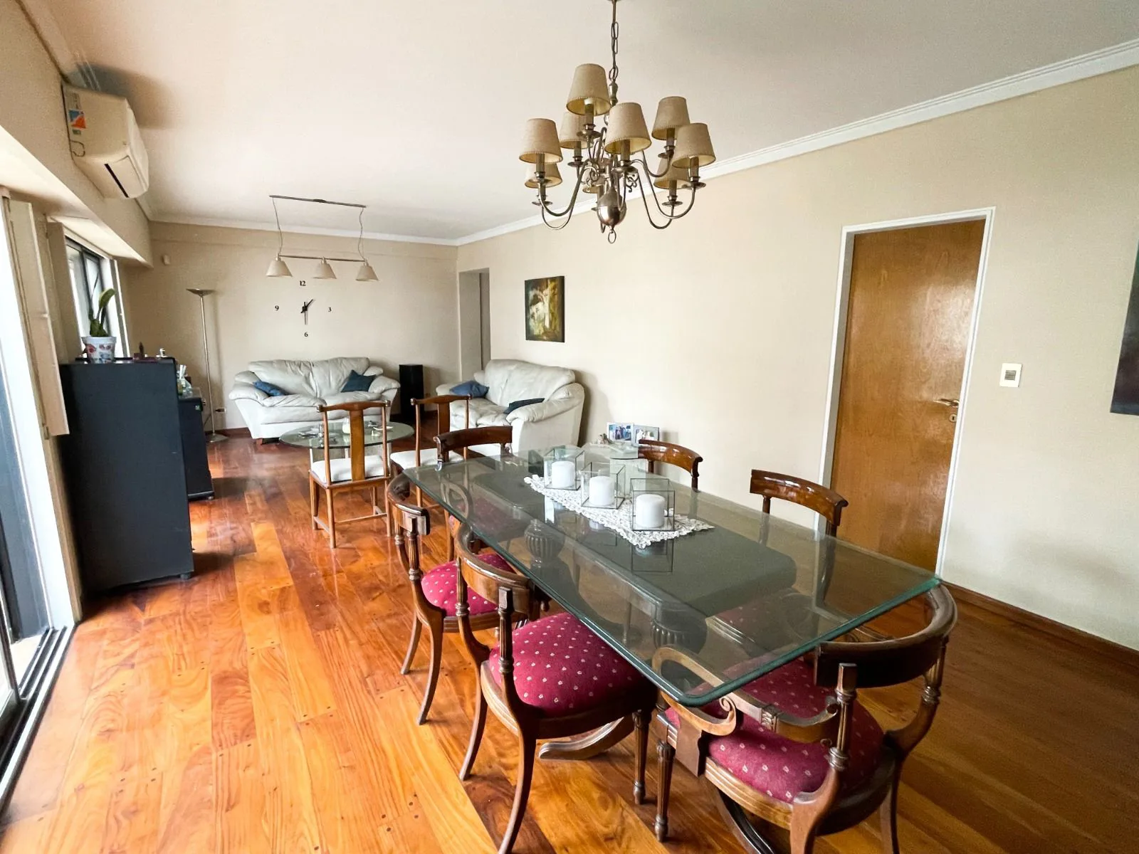 Hermoso Piso en Venta Gran Balcón Aterrazado al Frente foto 3