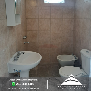 Departamento remodelado a nuevo, de 1 dormitorio en alquiler - Zona Céntrica foto 4
