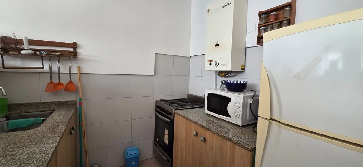 2 DORMITORIOS PB CON PATIO- ZONA RIO foto 5