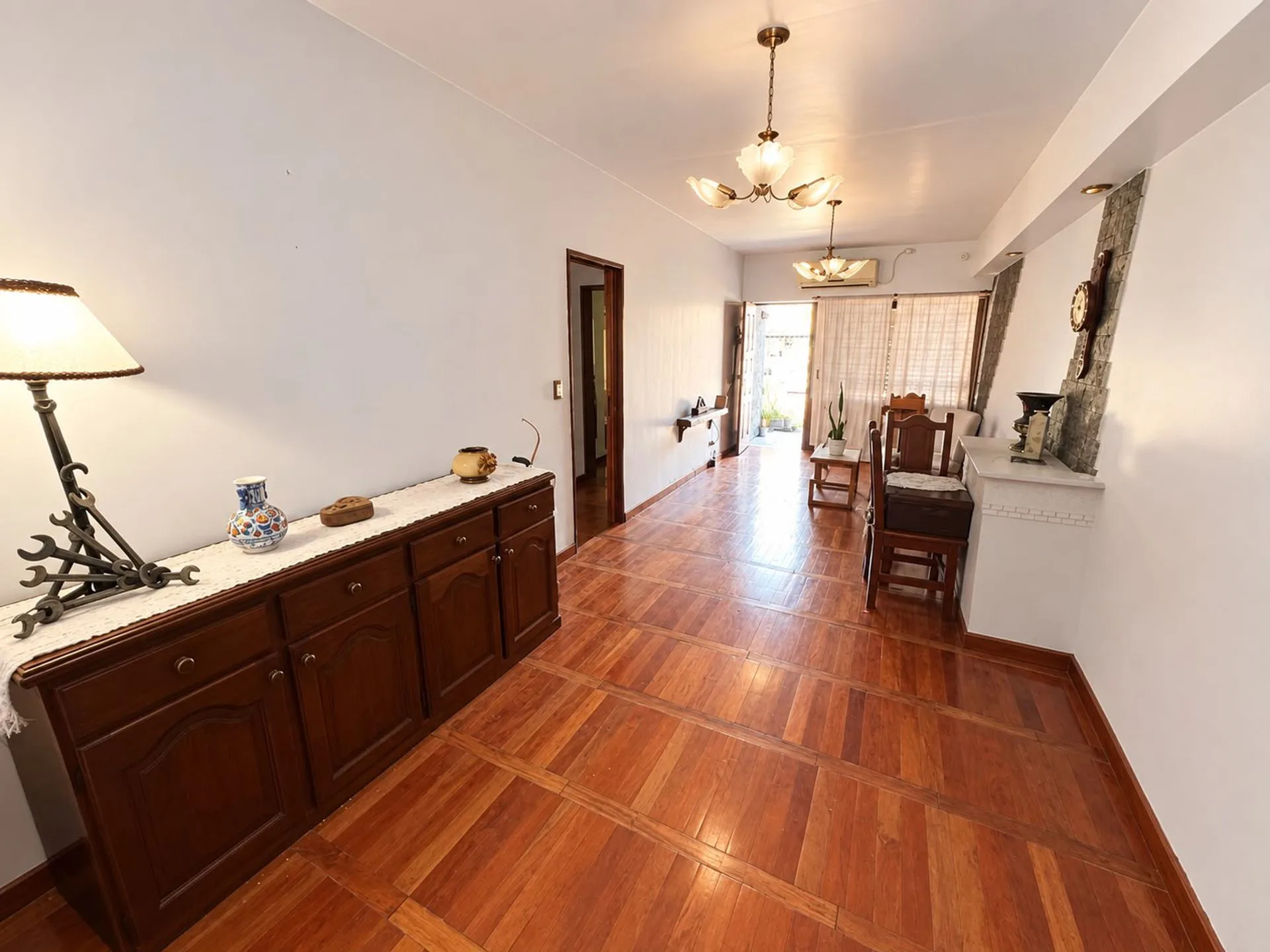 Excelente casa sobre lote propio en Villa Maipú foto 3