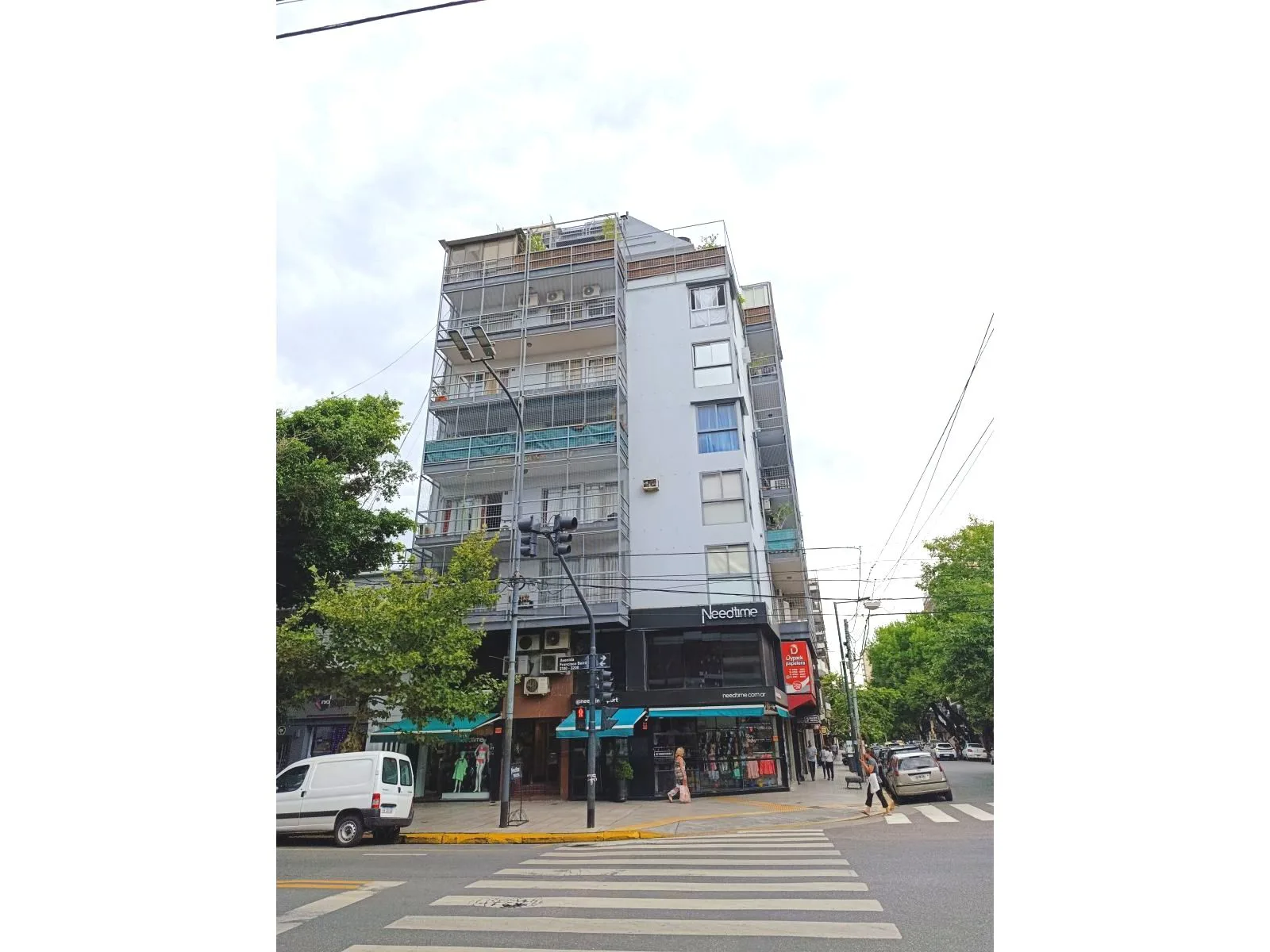 VENTA!!! Beiró esquina Cuenca - Semipiso 3 ambtes al frente
