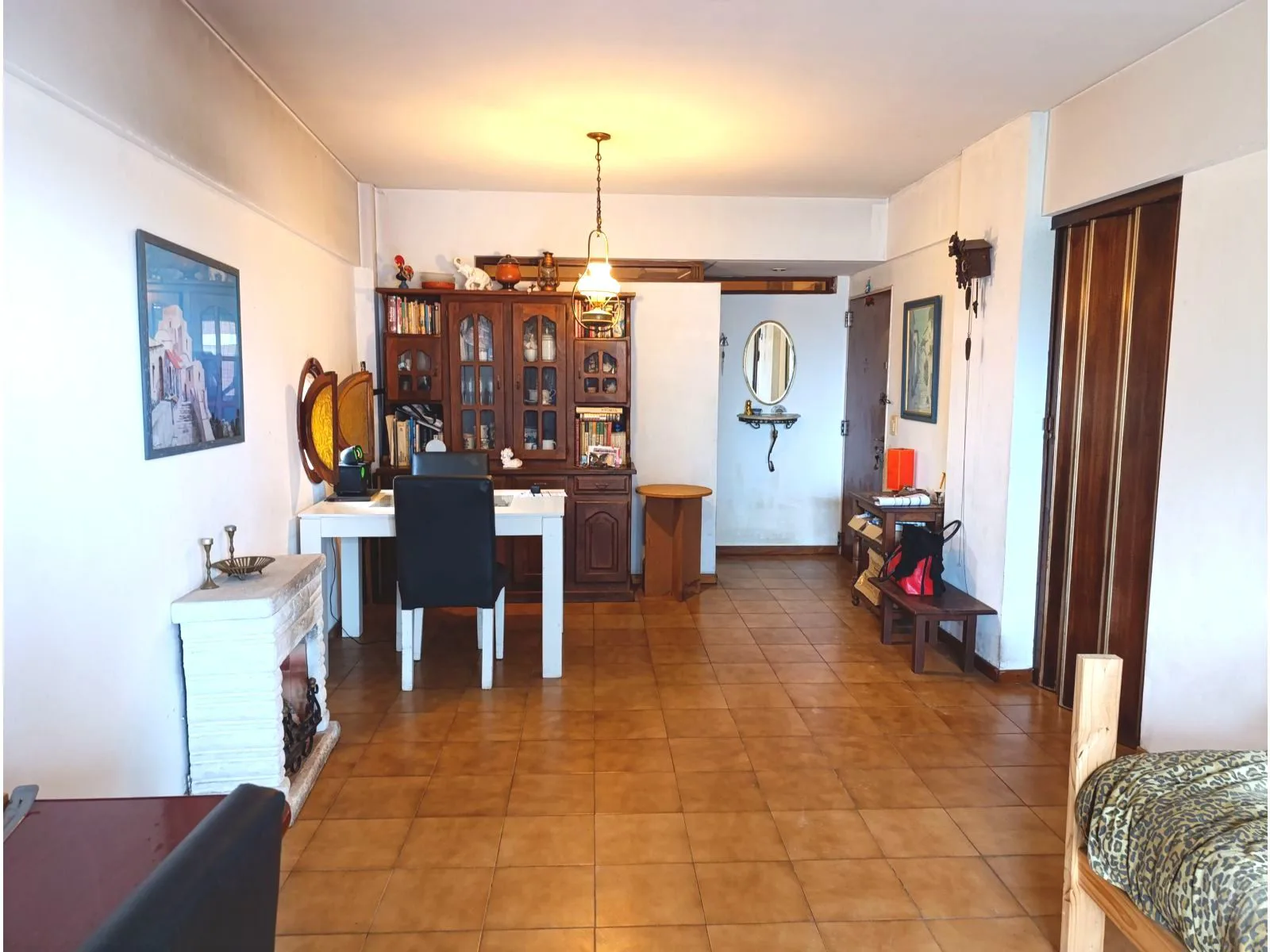 VENTA!!! Beiró esquina Cuenca - Semipiso 3 ambtes al frente foto 2