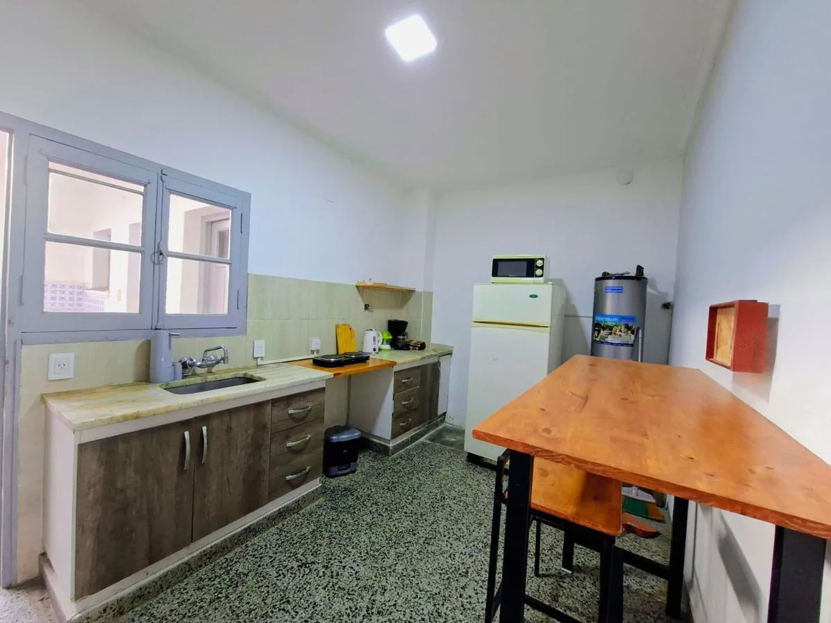 VENTA DEPARTAMENTO 3 d. con PATIO Y GRAN TERRAZA foto 4