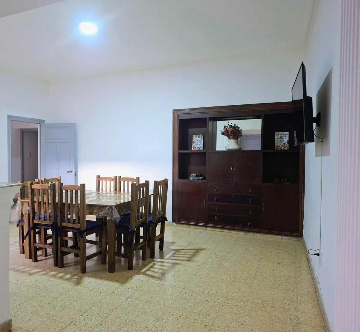 VENTA DEPARTAMENTO 3 d. con PATIO Y GRAN TERRAZA foto 5