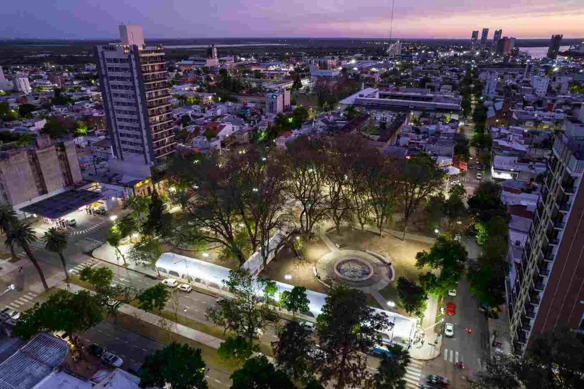 PISO 3 DORM BV GALVEZ Y SARMIENTO PLAZA PUEYRREDON foto 5