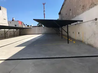ALQUILER - VILLA MADERO -  PLAYA DE ESTACIONAMIENTO LISTA PARA FUNCIONAR -  SOBRE AVDA CROVARA - foto 2