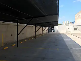 ALQUILER - VILLA MADERO -  PLAYA DE ESTACIONAMIENTO LISTA PARA FUNCIONAR -  SOBRE AVDA CROVARA - foto 3