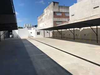 ALQUILER - VILLA MADERO -  PLAYA DE ESTACIONAMIENTO LISTA PARA FUNCIONAR -  SOBRE AVDA CROVARA - foto 4