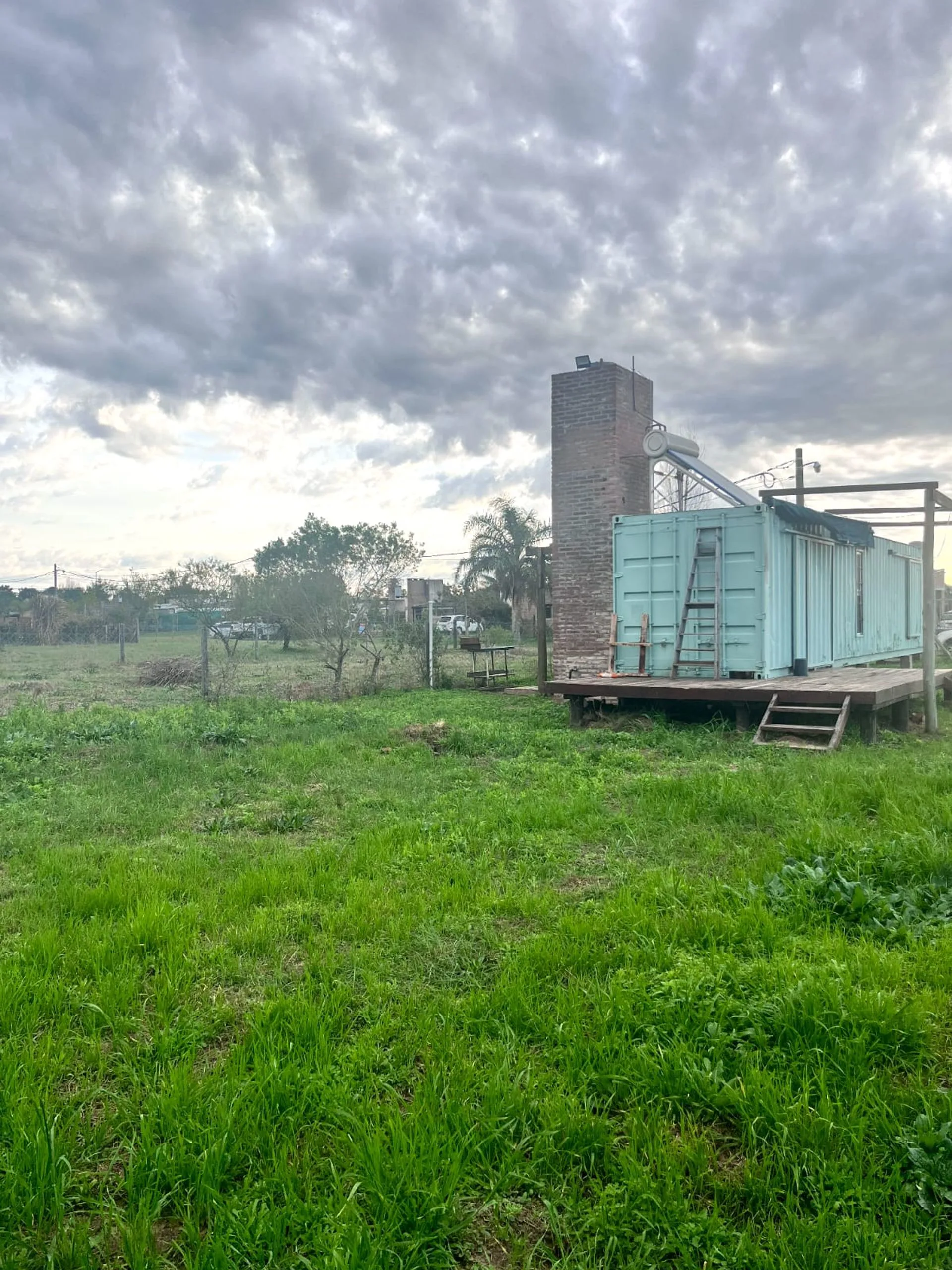 SE VENDE LOTE CON MEJORAS EN FARO DEL LEYES foto 3