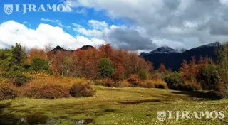151 ha sobre río. El Bolsón, Río Negro foto 1