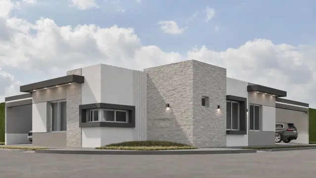 VENTA CASA Bº ANDESMAR - 2 HABITACIONES - GLLEN