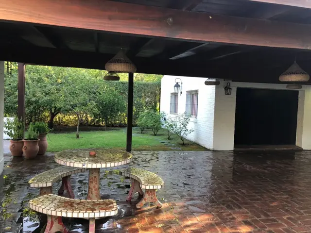 CASA EN VENTA - INGENIERO MASCHWITZ - EN ZONA Comercial &ampquotEl Triángulo" - A 200 mts Panamericana