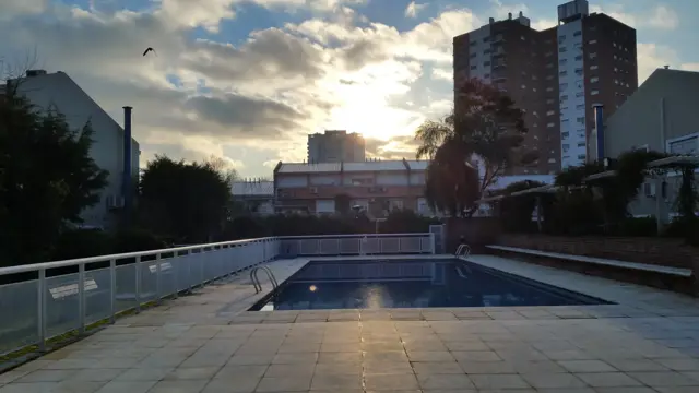 Hermoso departamento de 3 ambientes con Amenities cochera cubierta