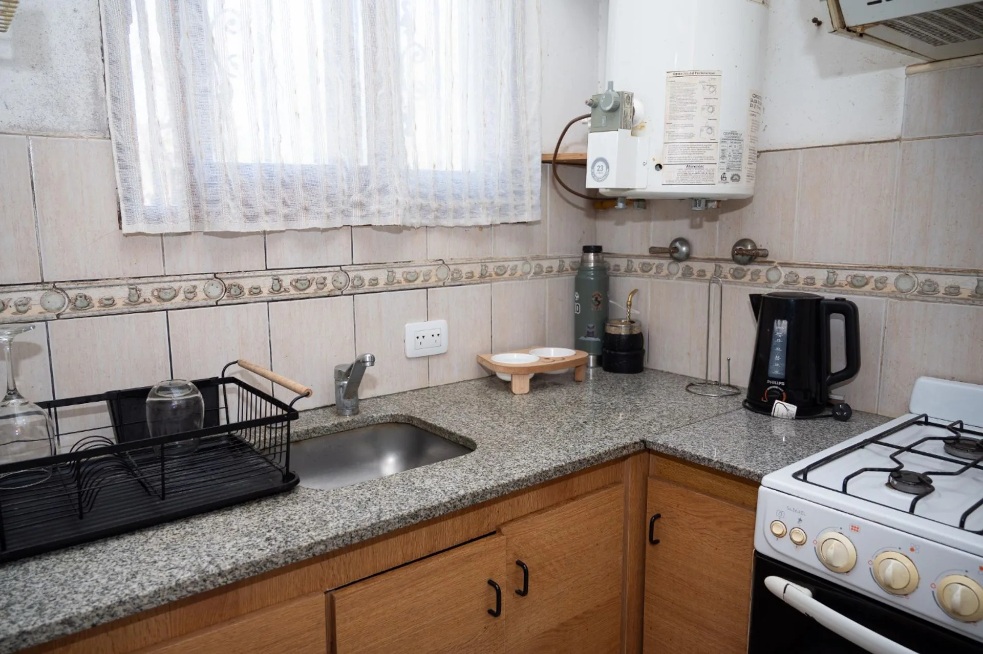 Departamento en Planta Baja en Excelente Ubicación foto 5