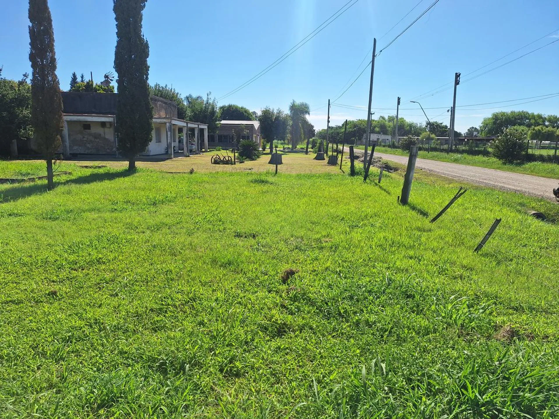 VENTA DE TERRENO EN ZONA NORTE  U$S 16.000 foto 3