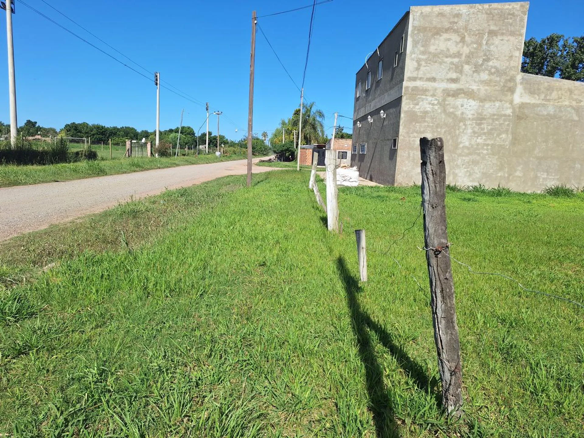VENTA DE TERRENO EN ZONA NORTE  U$S 16.000 foto 4