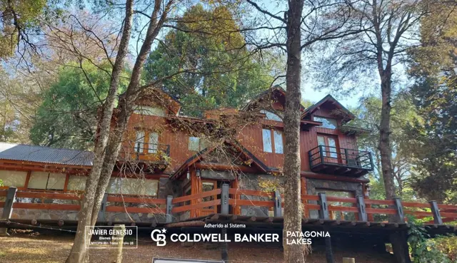 VENTA Casa San Martin de los Andes 240m² Los Riscos