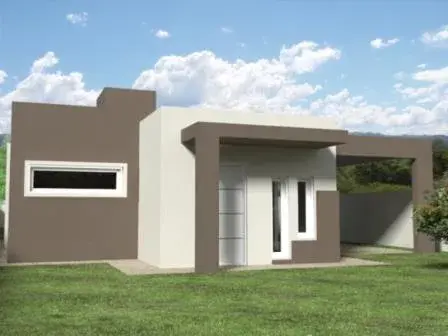 Casa a estrenar en Villa Giardino, Córdoba