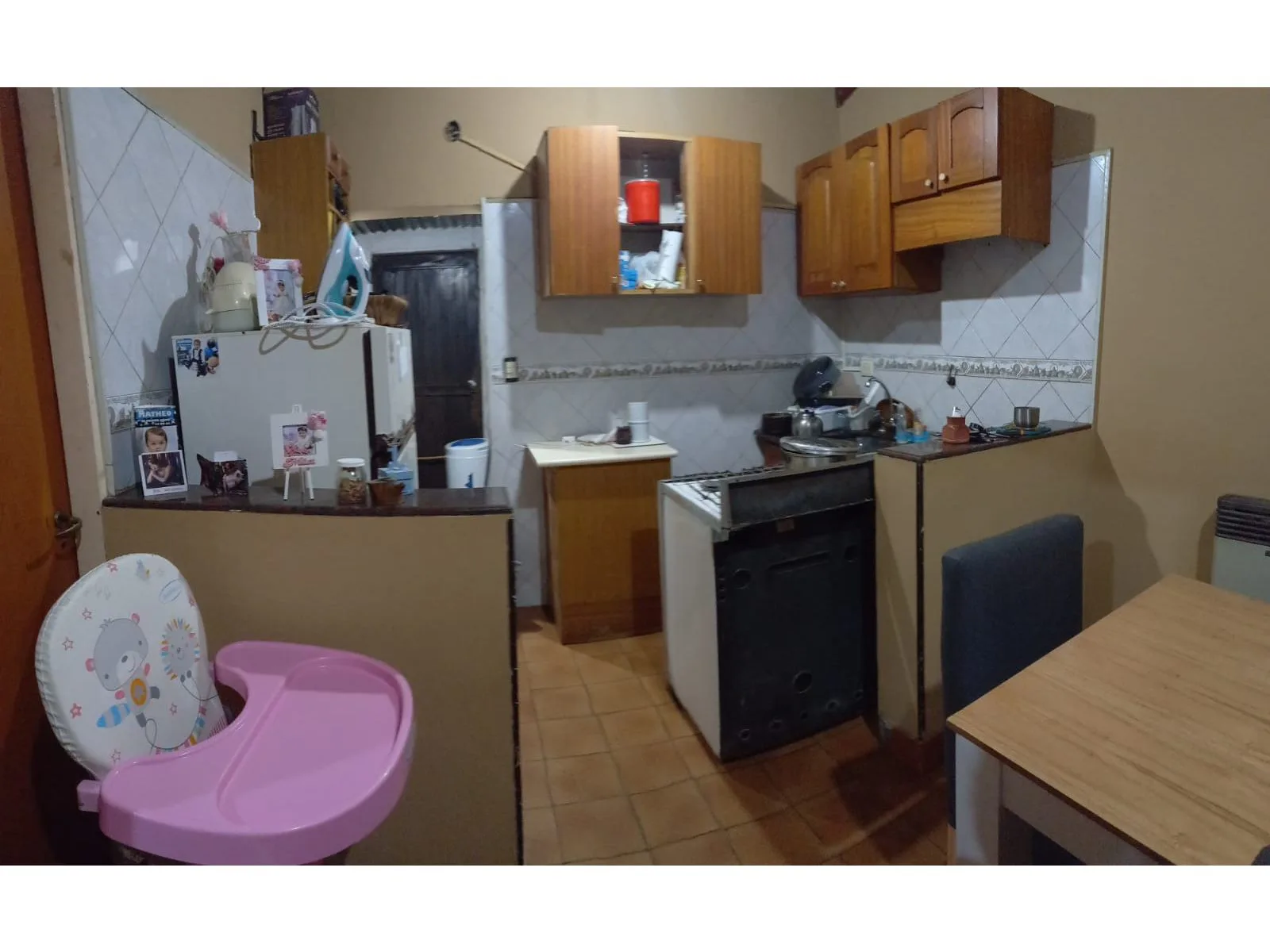 Venta Casa 4 ambientes en Lote Propio con fondo en Isidro Casanova foto 5