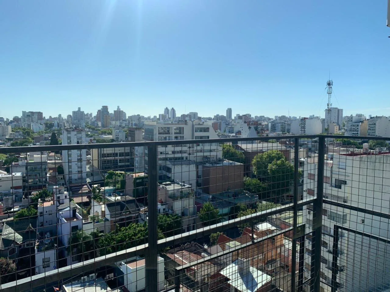 Se alquila un departamento de 2 ambientes amoblado con balcón - Palermo foto 5