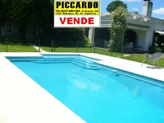MANSIÓN A RECICLAR EN VENTA GOLFERS COUNTRY CLUB PILAR REF. 1357 PICCARDO. foto 3