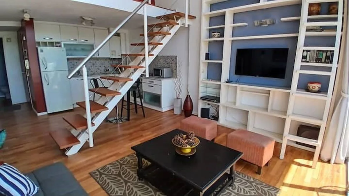 VENTA C/RENTA Espectacular Duplex 2Amb P.Hollywood foto 4