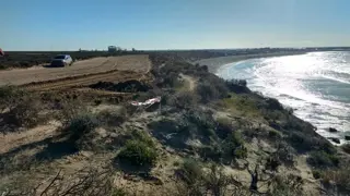 LOTEO EN PLAYA MAGAGNA - BARRANCAS BLANCAS foto 4