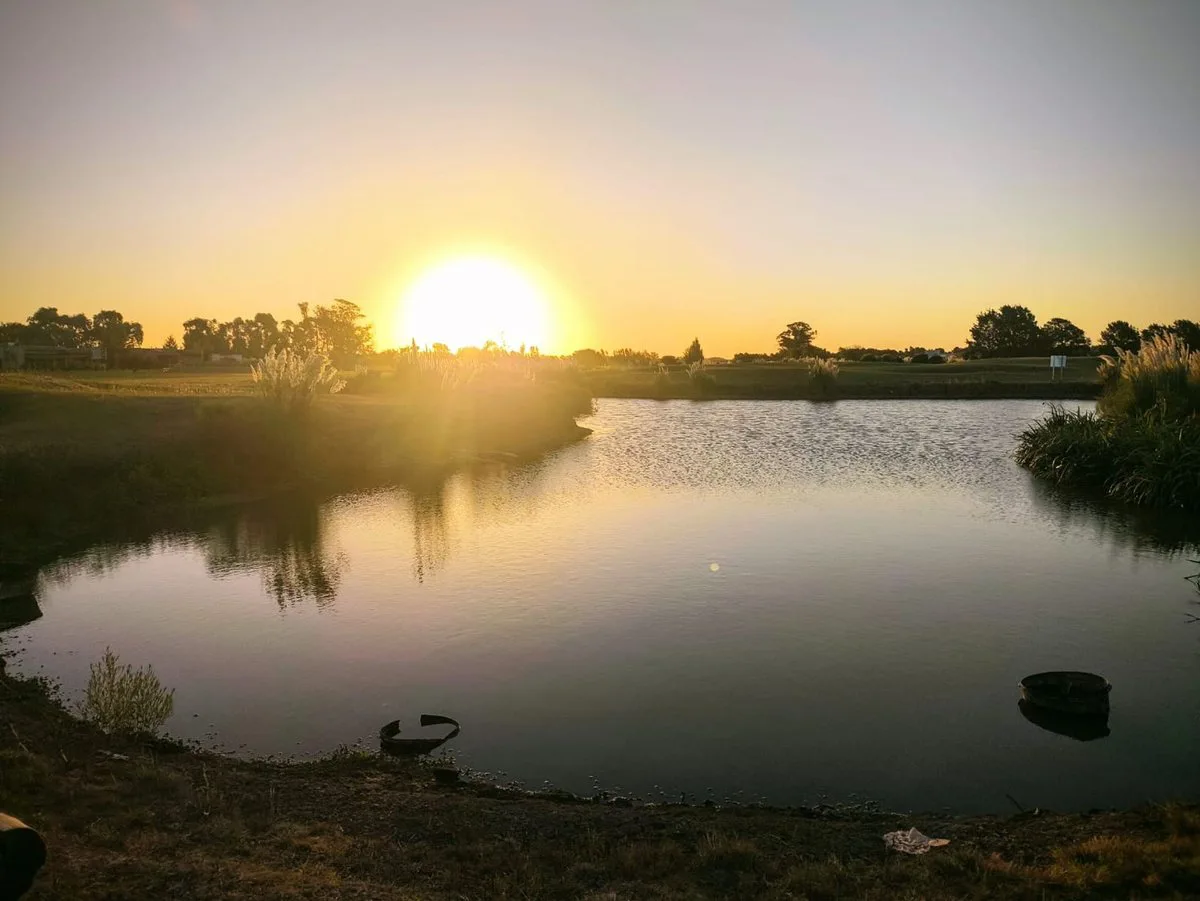Lote  en venta con vista abierta al Golf foto 5