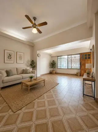 Venta Casa 4 Ambientes con Cochera y patio/ Morón foto 3