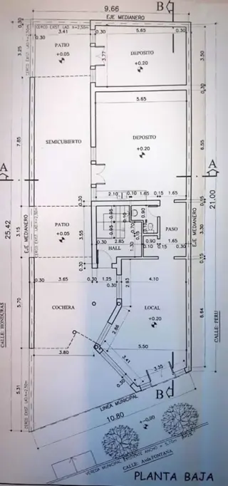 VIVIENDA + LOCAL COMERCIAL foto 2