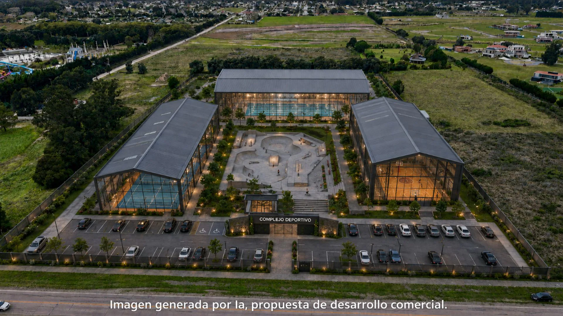 4 Ha EN VENTA SOBRE Av. JORGE NEWBERY foto 5