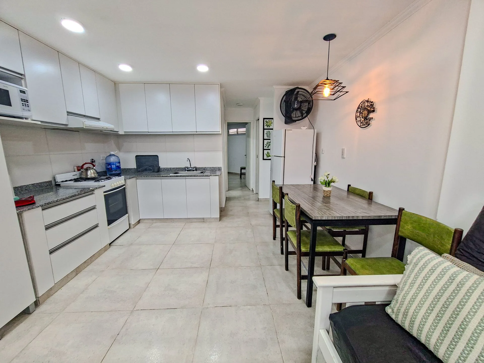 Venta departamento 3 ambientes zona Faro Norte